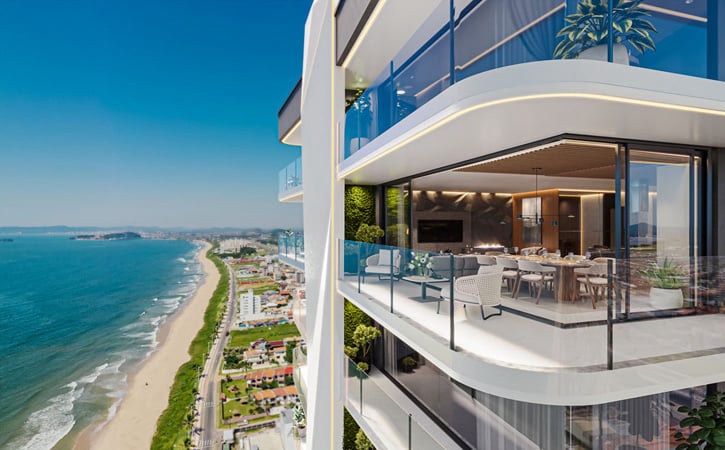 Diamond Tower Barra Velha