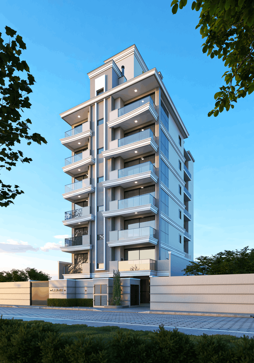 Lume Residence | Navegantes