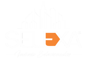 Logotipo Selexa Imóveis
