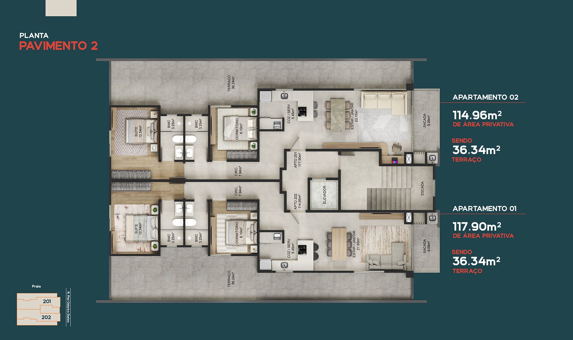 Lume Residence | Centro | Navegantes